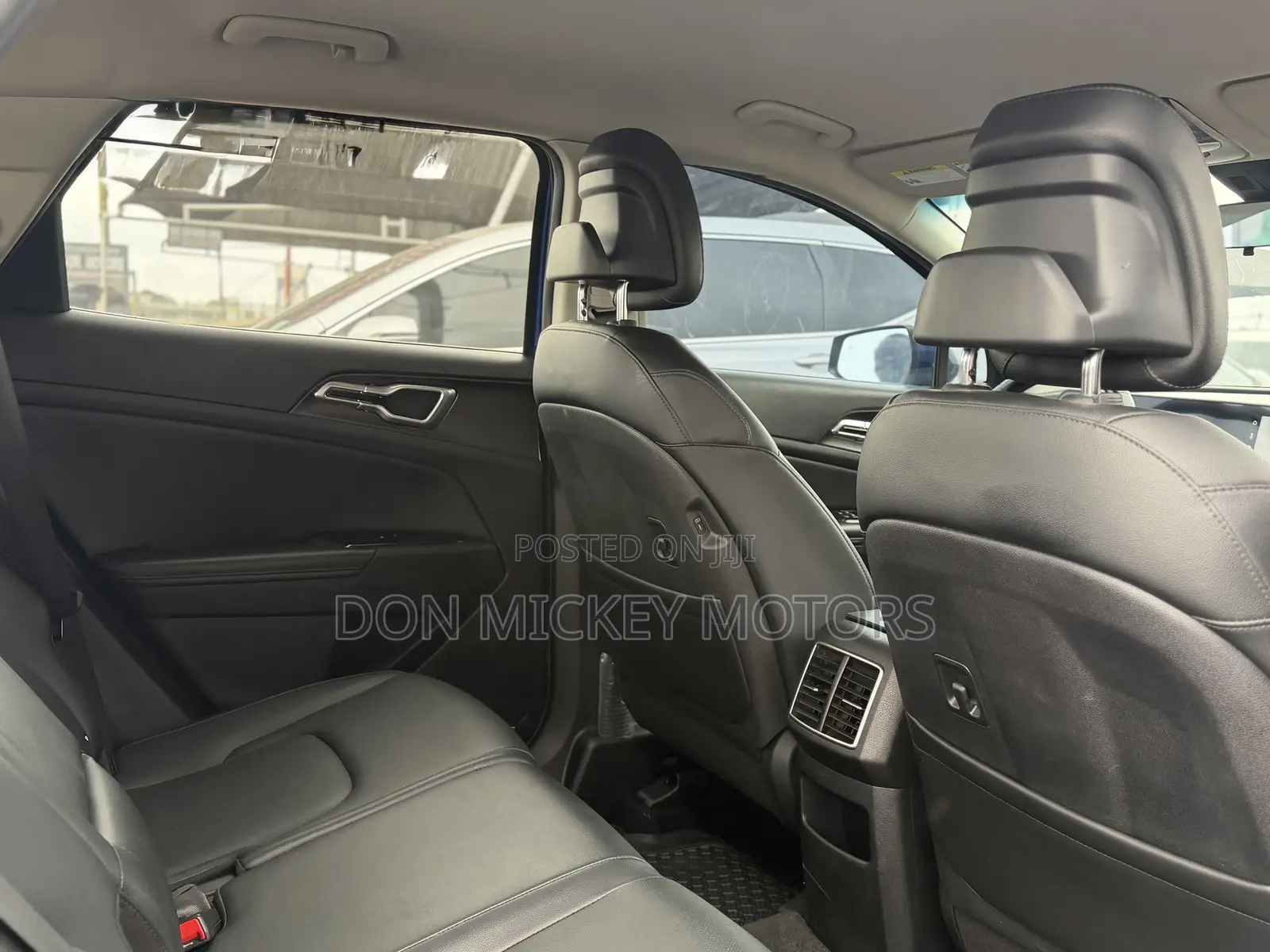 Kia Sportage EX 2023 Blue