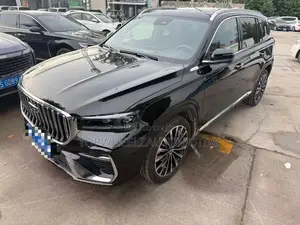 New Geely Monjaro 2026 Black