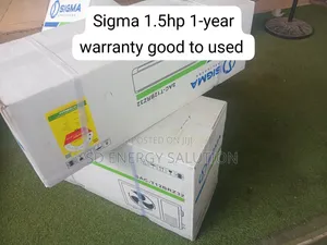 Sigma 1.5HP ACEfficient Cooling System for Home, Office, Shop, Bedroom