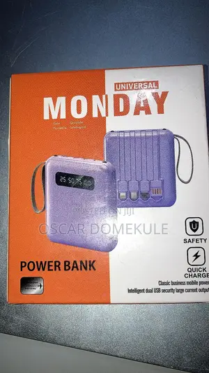 Power Bank