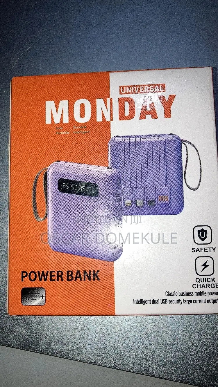 Power Bank