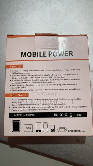Power Bank