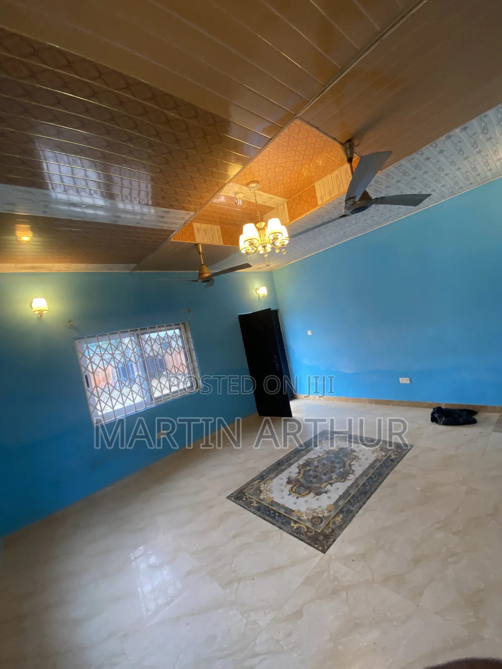 2bdrm House in Afuaman Station, Manhean for rent