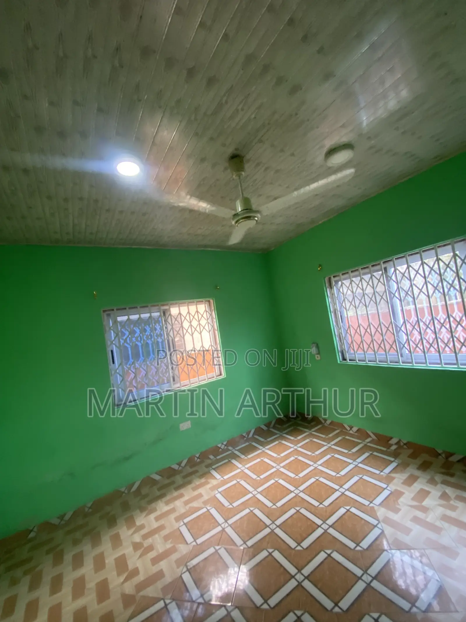2bdrm House in Afuaman Station, Manhean for rent