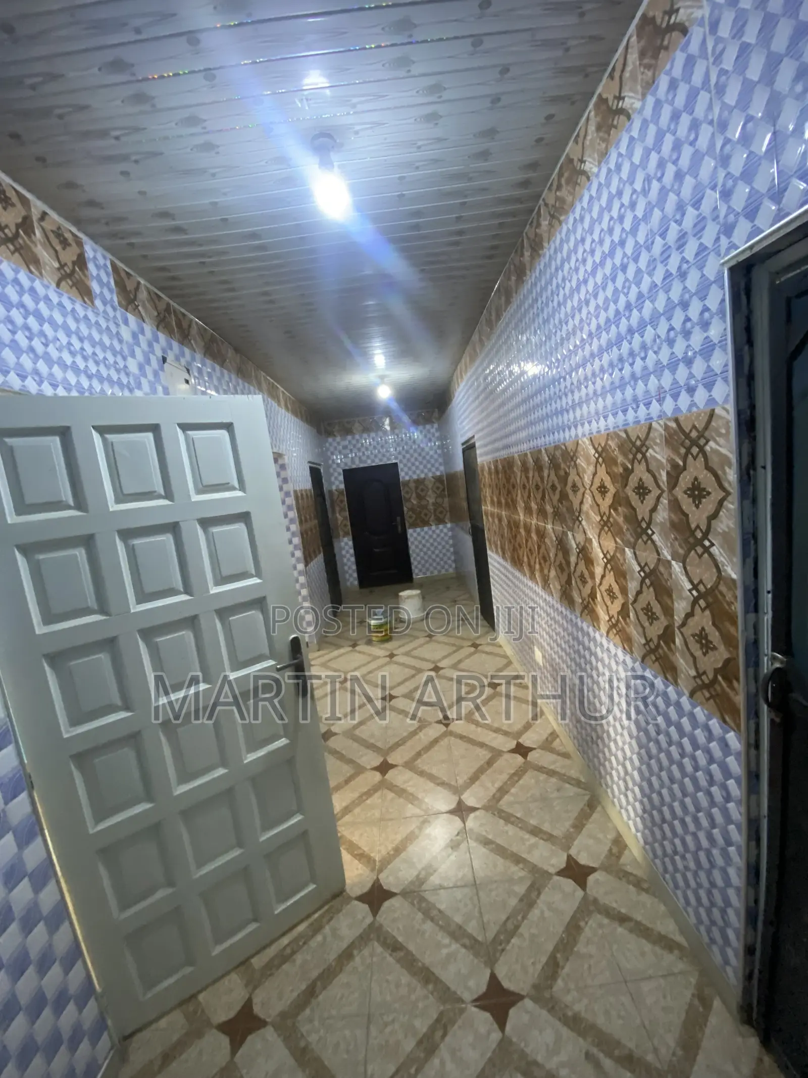 2bdrm House in Afuaman Station, Manhean for rent
