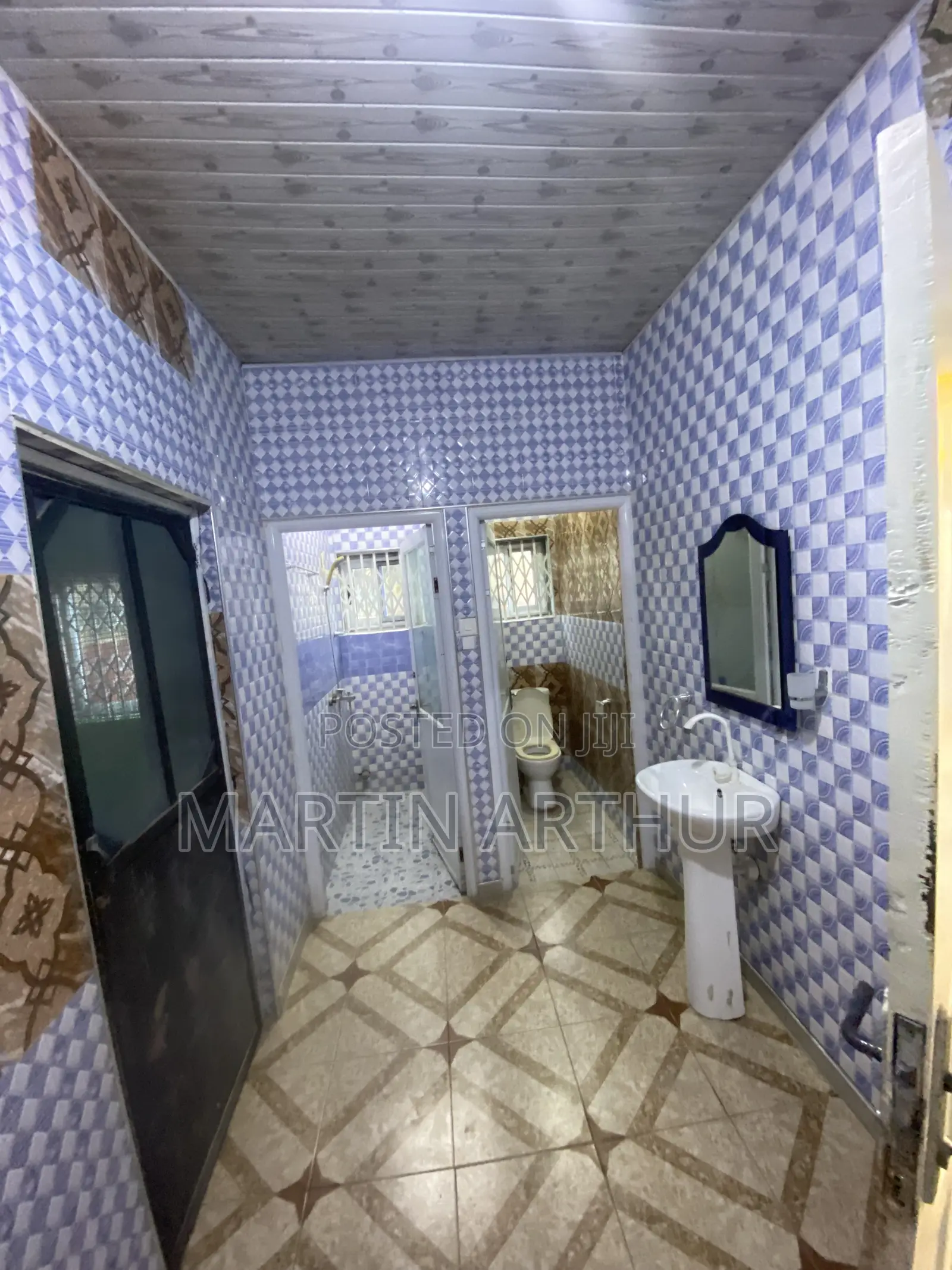 2bdrm House in Afuaman Station, Manhean for rent