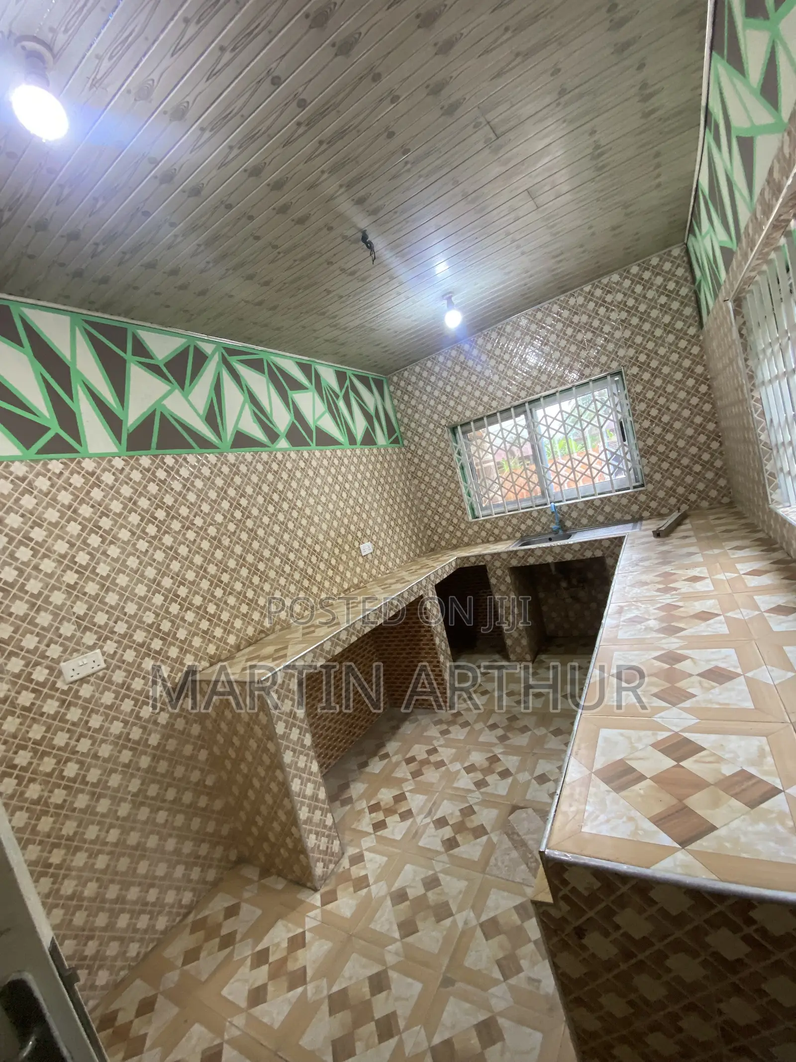 2bdrm House in Afuaman Station, Manhean for rent