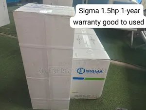 Sigma 1.5HP Split Quality Air Conditioner Built for Powerful Cooling
