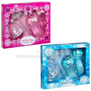 Dress Up Princess Fashion Boutique