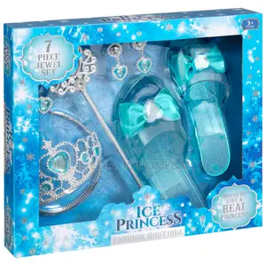 Dress Up Princess Fashion Boutique