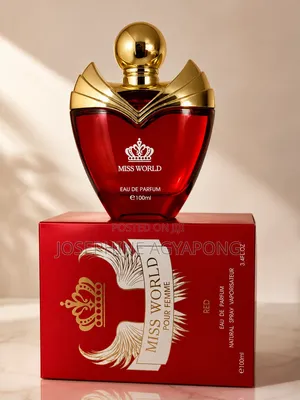 Miss World Perfume