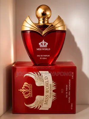 Miss World Perfume