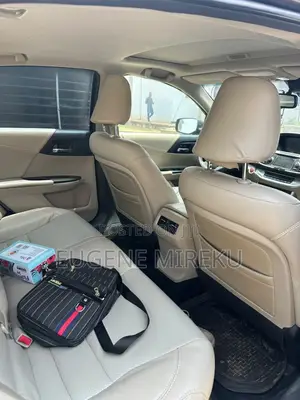 Honda Accord 2014 Black