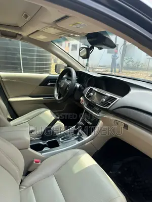 Honda Accord 2014 Black