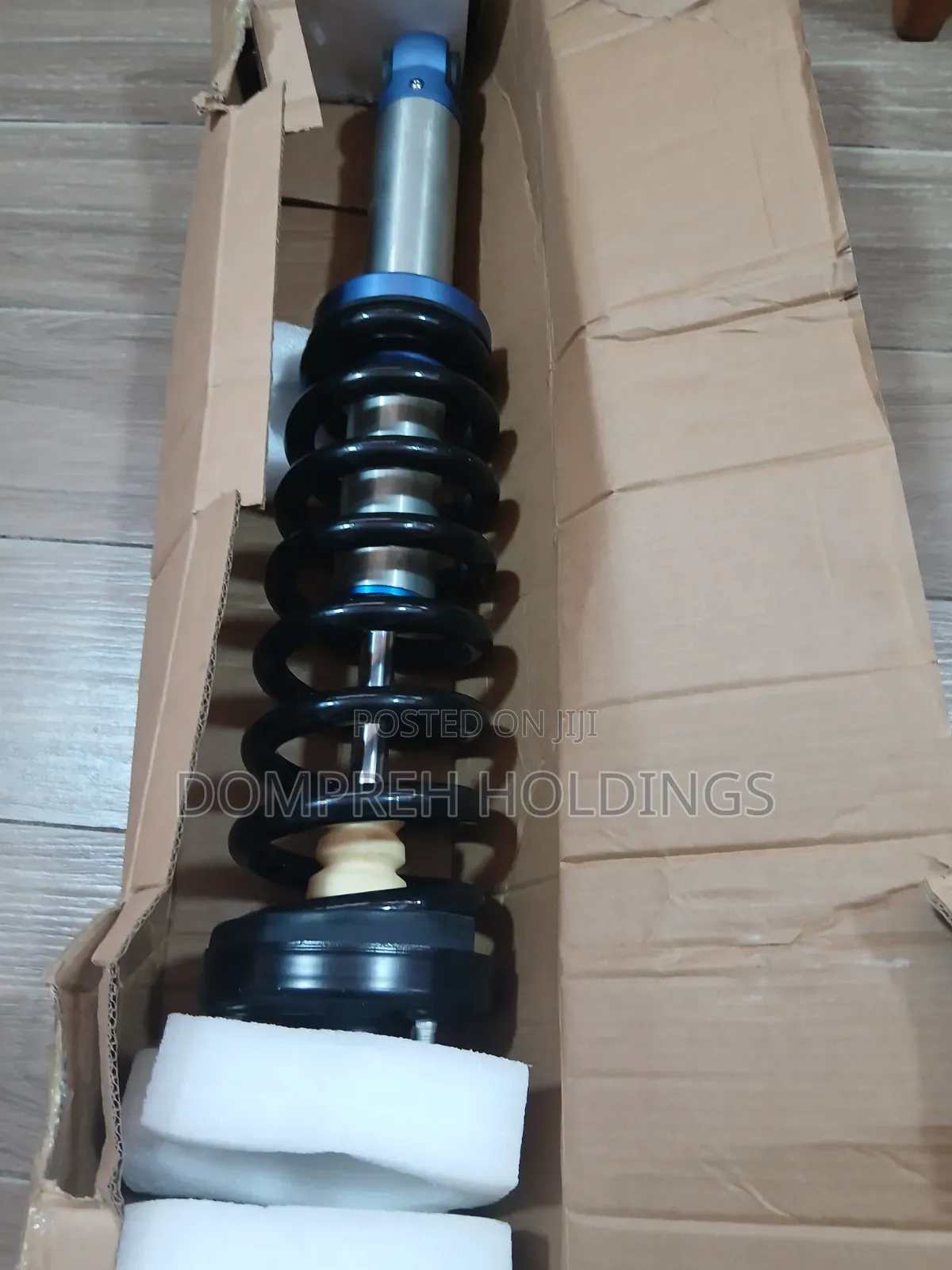Ford Raptor Truck Front Shock Absorbers - Complete