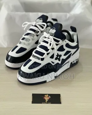 Louis Vuitton Skate Sneaker