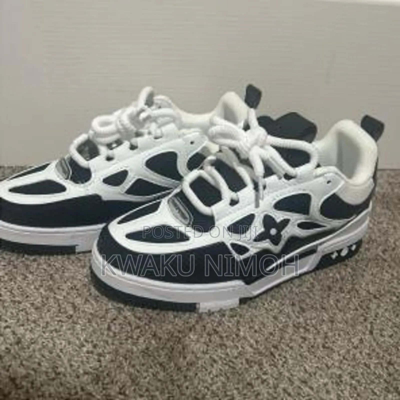 Louis Vuitton Skate Sneaker