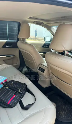 Honda Accord 2014 Black