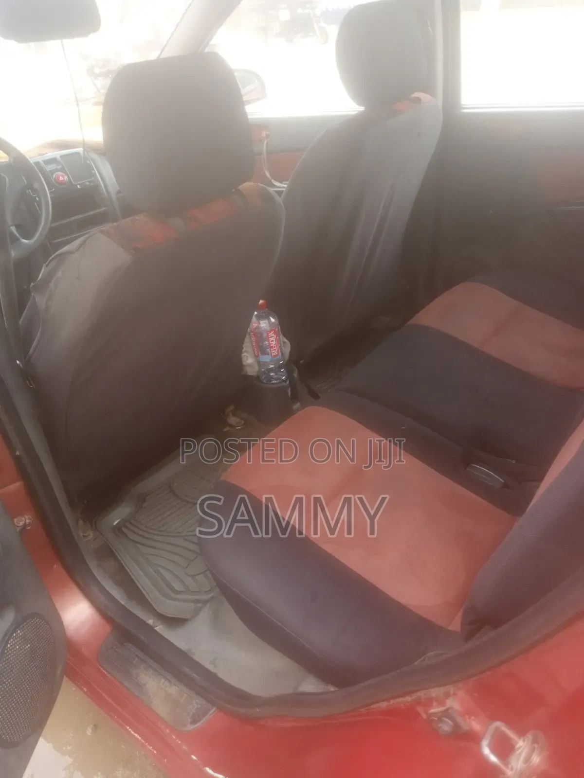 Hyundai Getz 2010 Brown