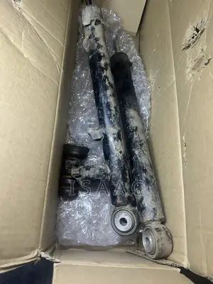 Honda Accord 2.0T Shocks With Sensors