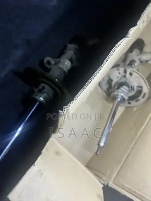 Honda Accord 2.0T Shocks With Sensors