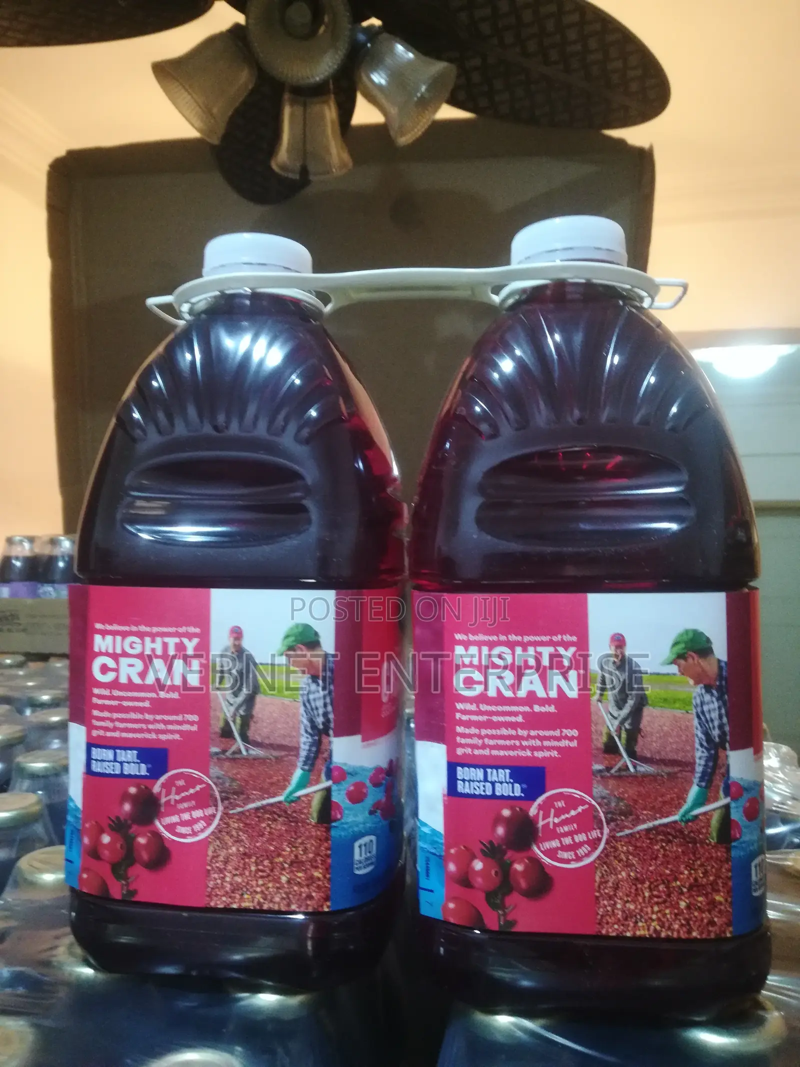 Ocean Spray Cranberry Juice