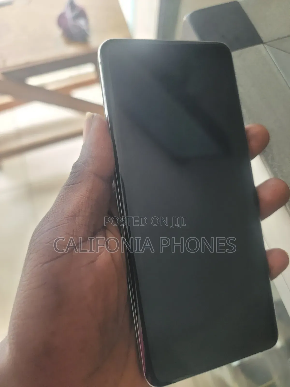 Samsung Galaxy S20 Ultra 5G 128 GB Black
