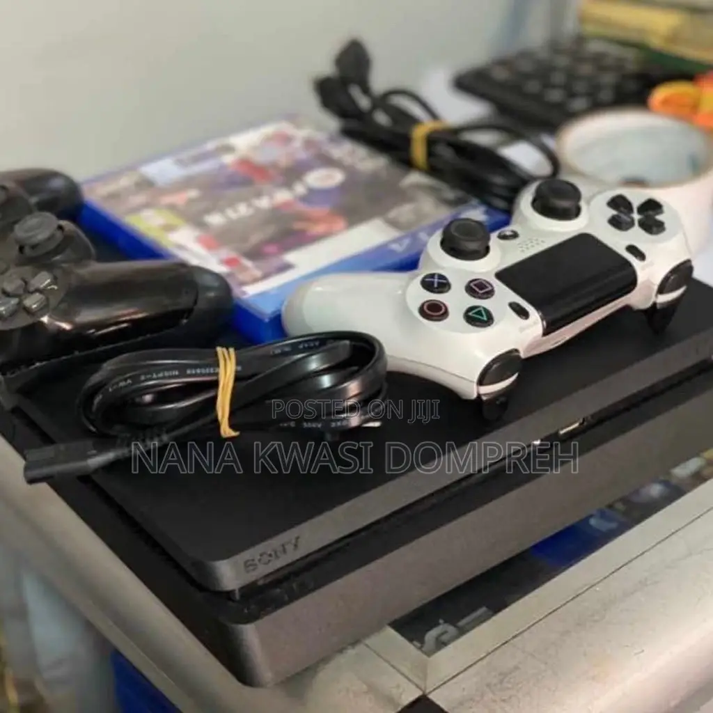 Xbox One Special Edition UK Used With Controller