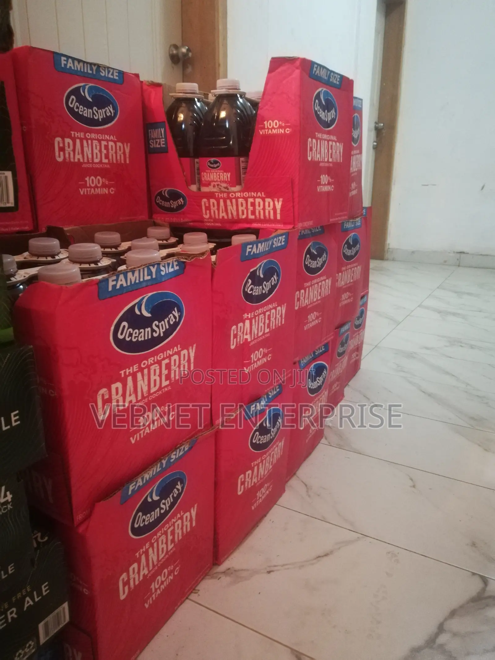 Ocean Spray Cranberry Juice