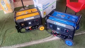 Kemage 7.5KVA Petrol Generator – Powerful Reliable Backup Power