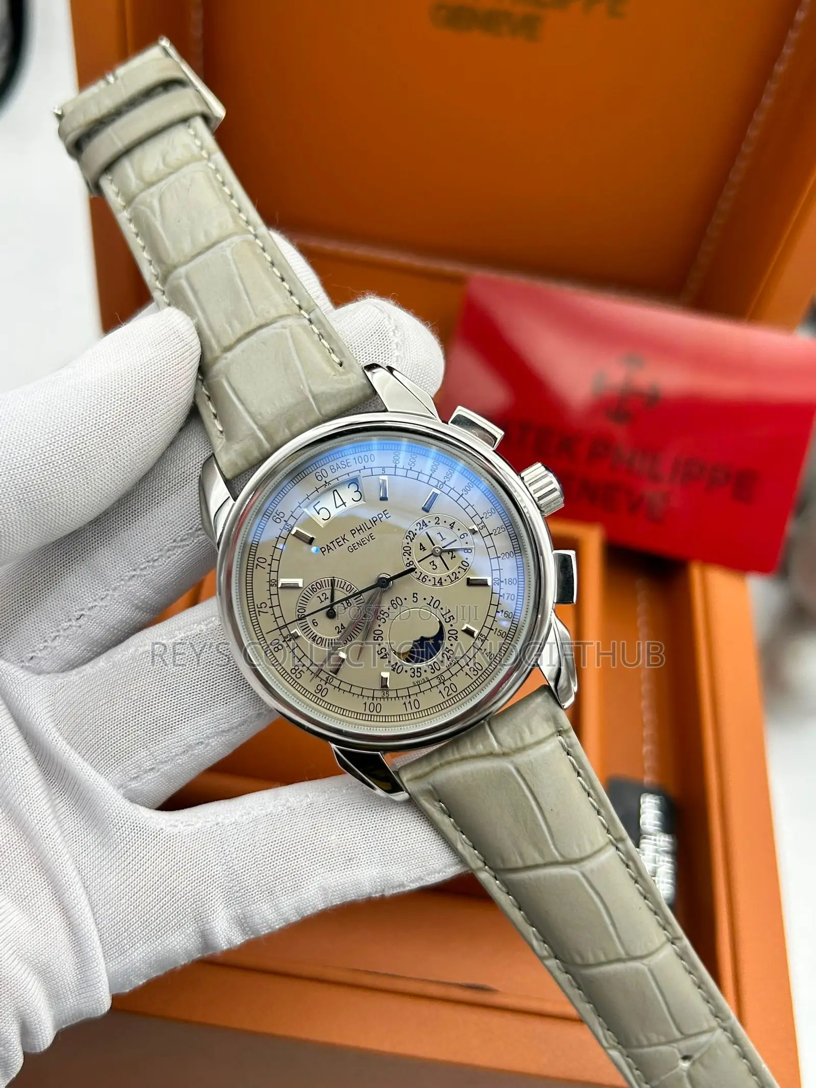 Luxury Patek Philippe