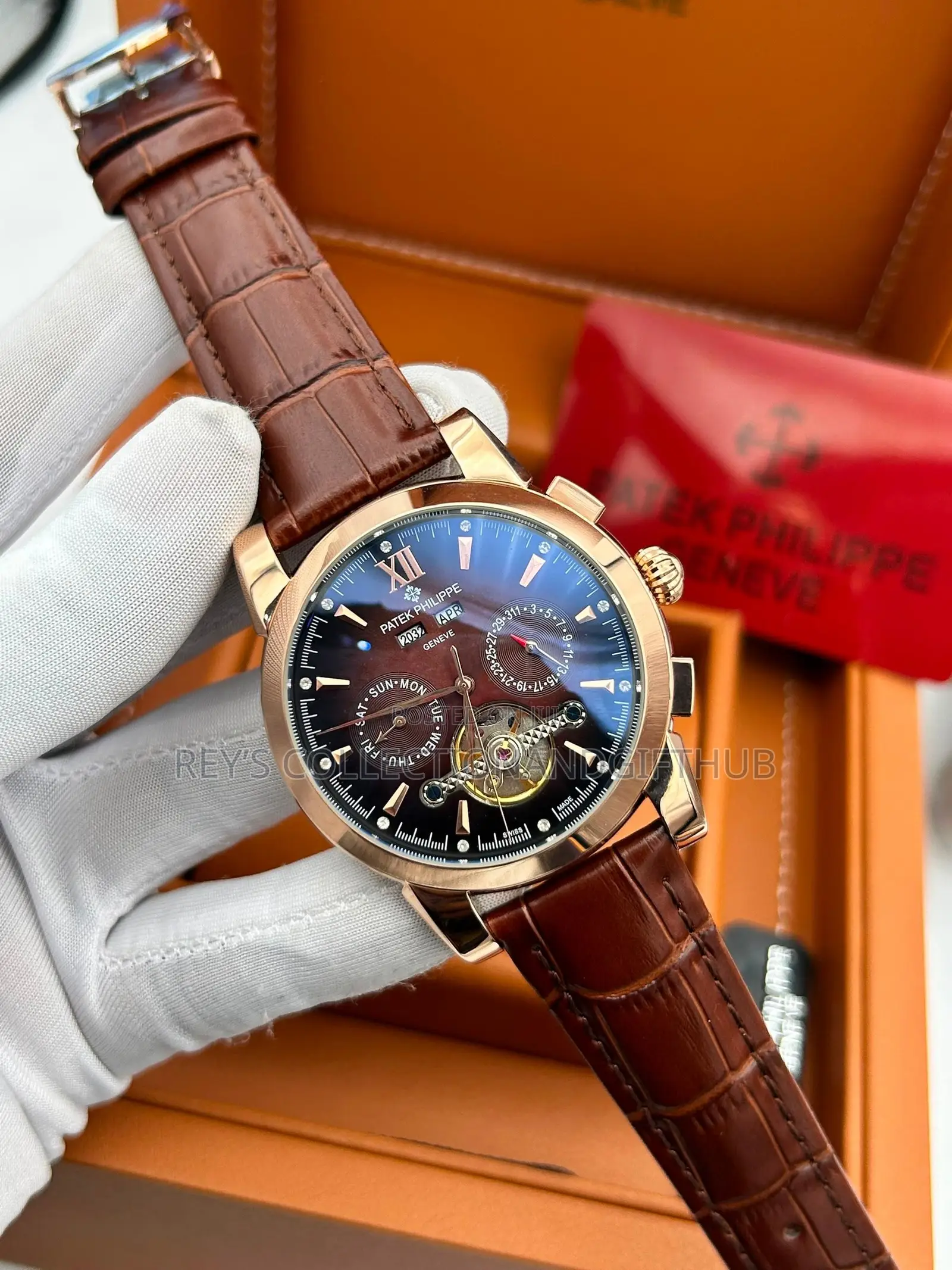 Luxury Patek Philippe