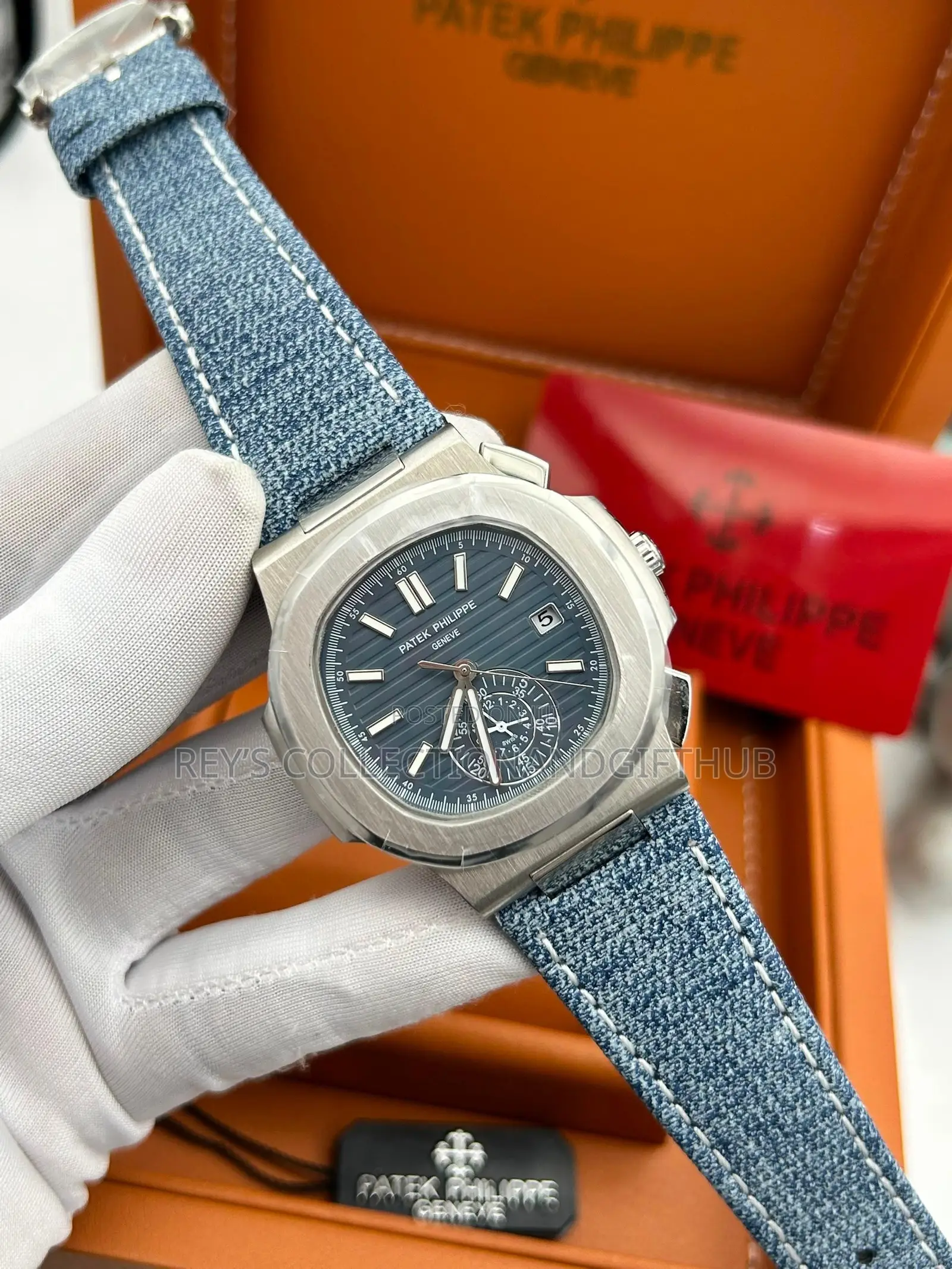 Luxury Patek Philippe