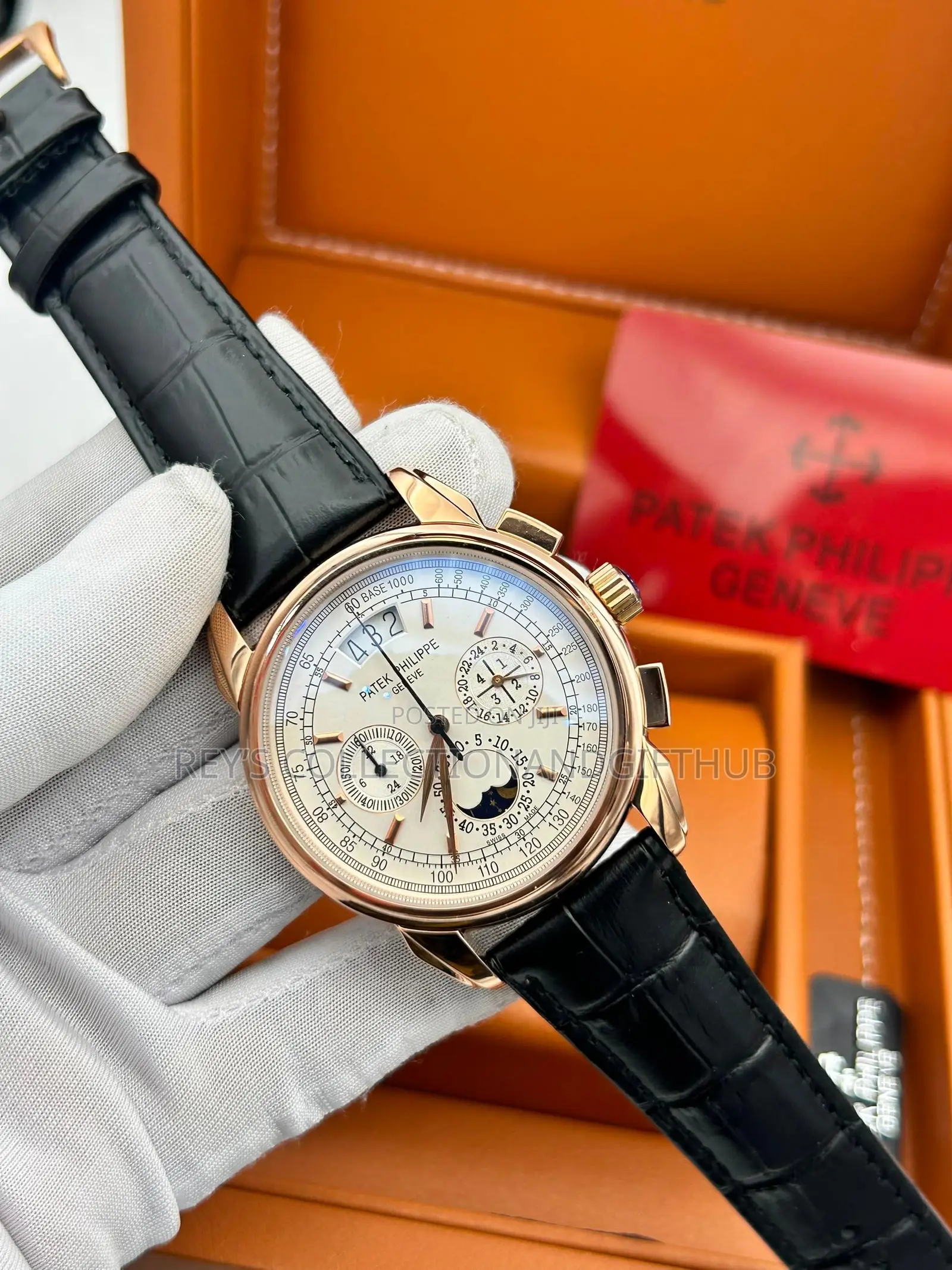Luxury Patek Philippe