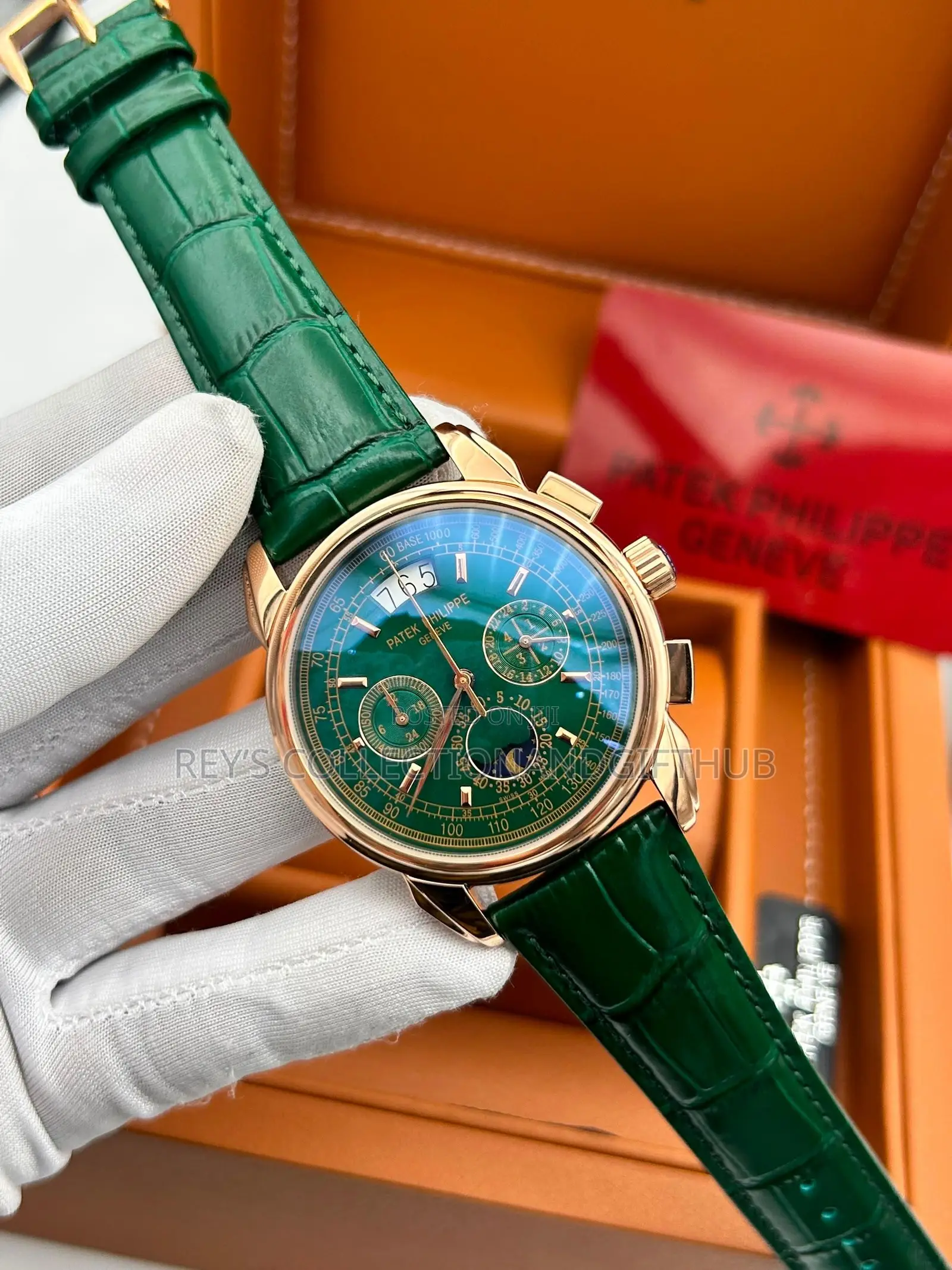 Luxury Patek Philippe