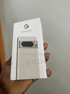 New Google Pixel 8 Pro 128 GB White