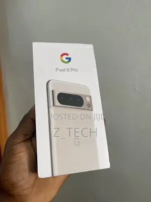 New Google Pixel 8 Pro 128 GB White