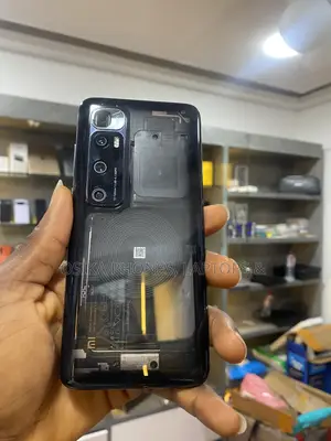 Xiaomi Mi 10 Ultra 256 GB Black
