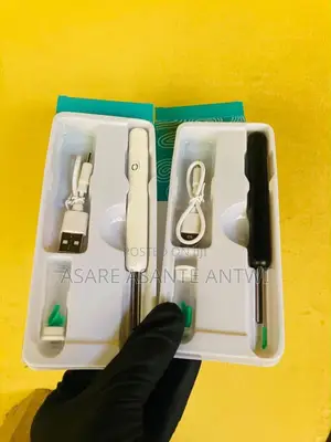 Visual Wireless Ear Pick