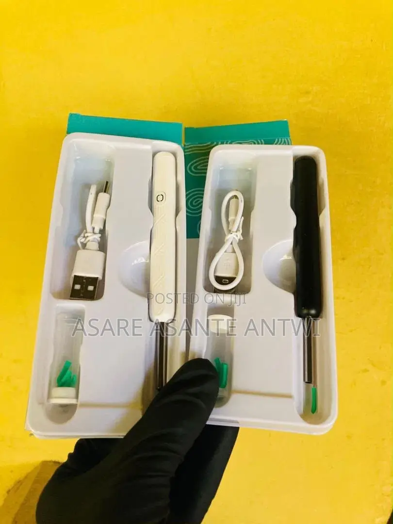 Visual Wireless Ear Pick