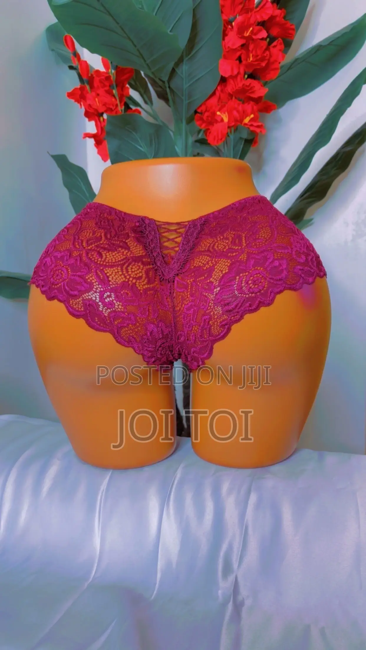The Darling Set 6pcs Panty Set