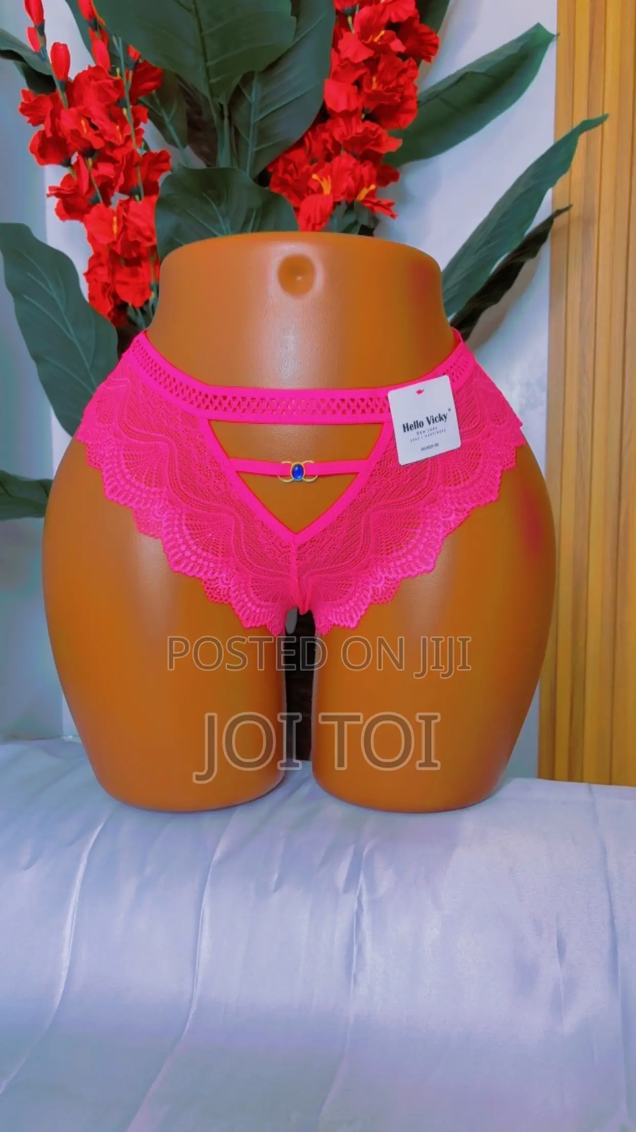 The Darling Set 6pcs Panty Set