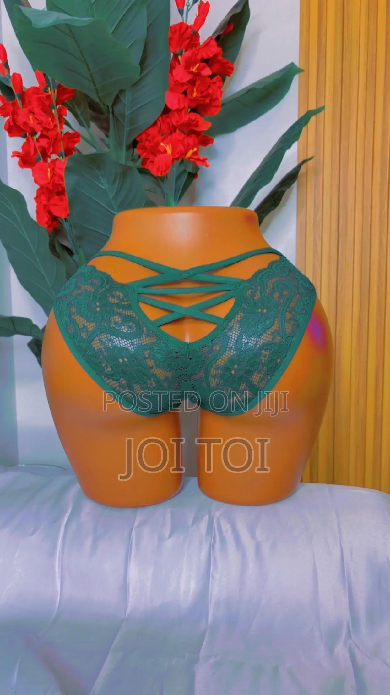 The Darling Set 6pcs Panty Set