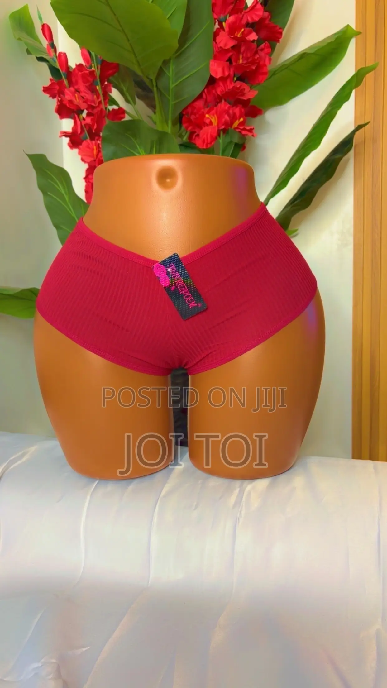 The Darling Set 6pcs Panty Set