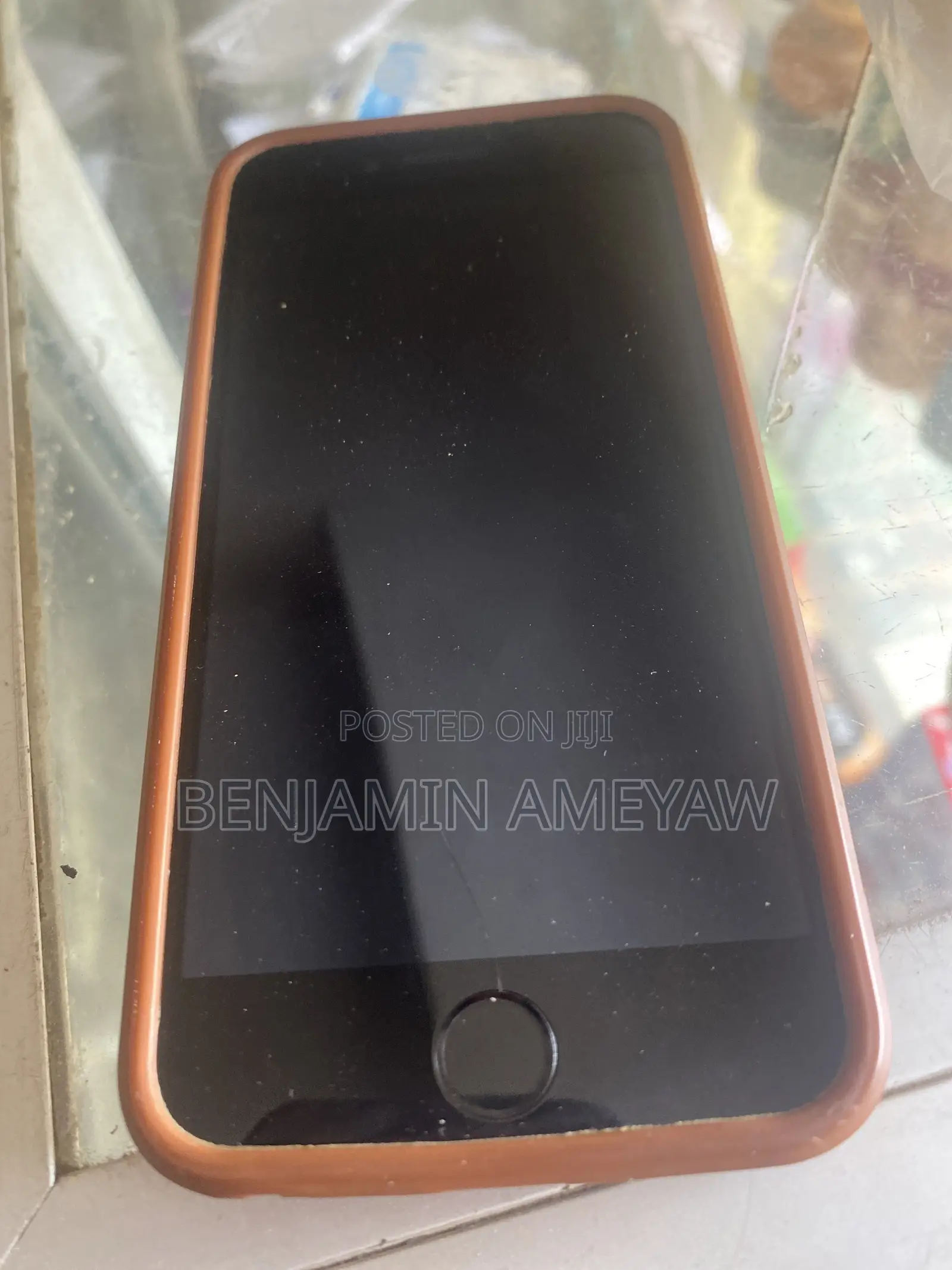 Apple iPhone 7 32 GB Black