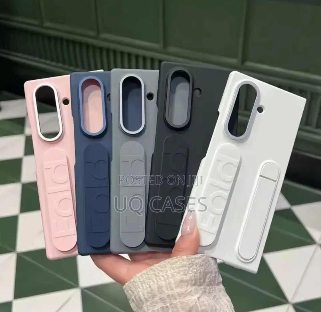 Samsung ZFold 8 and zFold 8ultra Phone Cases (Free Delivery Accra)
