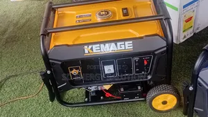 Kemage 7.5KVA Generator – Powerful, Durable Fuel Efficient