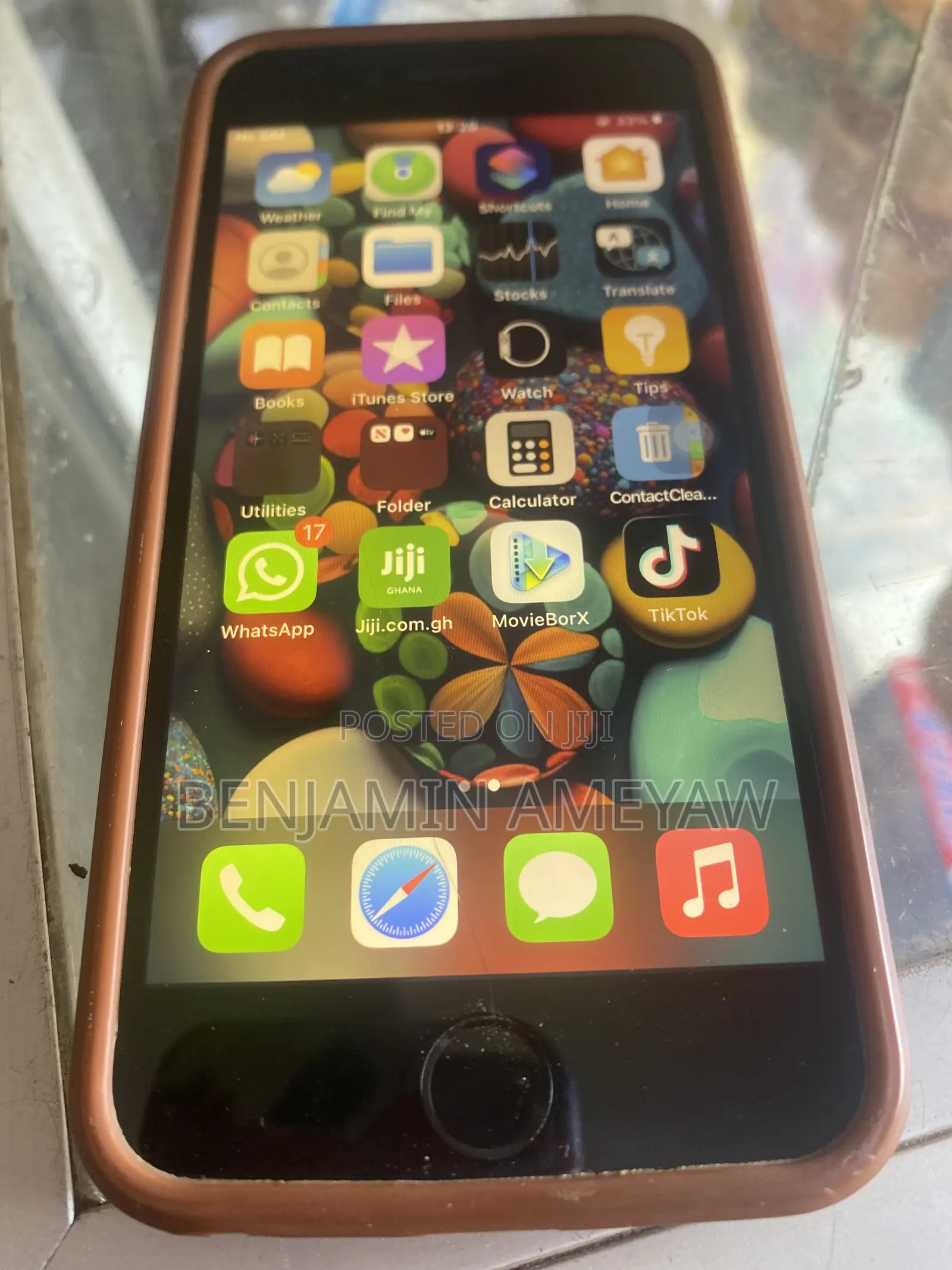 Apple iPhone 7 32 GB Black
