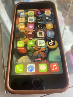 Apple iPhone 7 32 GB Black