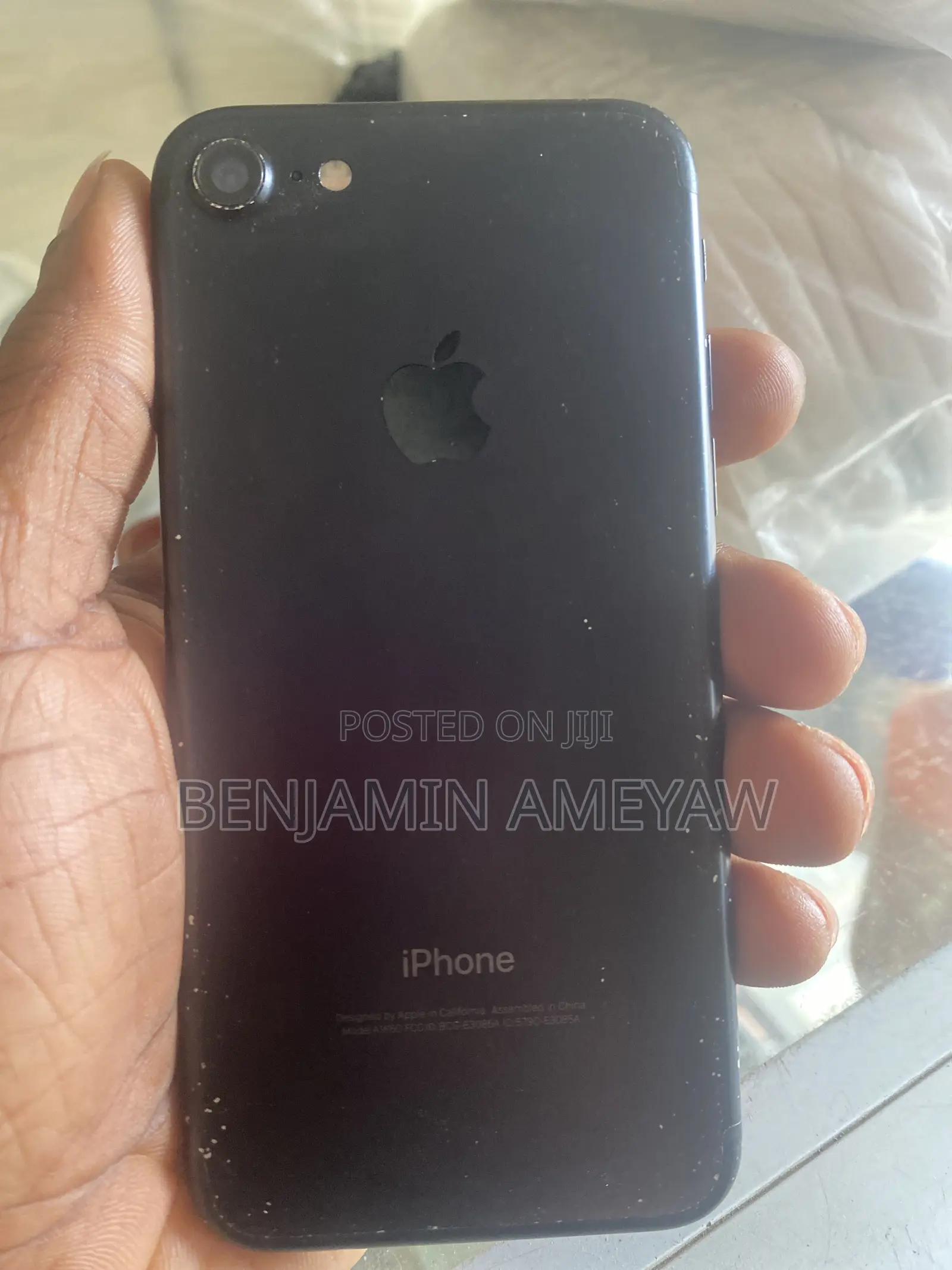 Apple iPhone 7 32 GB Black
